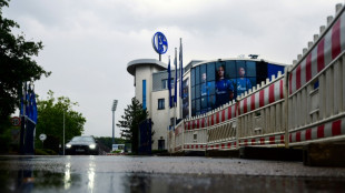 Schwerverletzte nach Massenschl&auml;gerei unter Fu&szlig;ballfans in Schalke