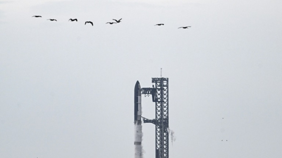 SpaceX set once more for Starship test flight