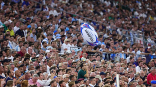 Rugby World Cup organisers apologise to fans for disruption 