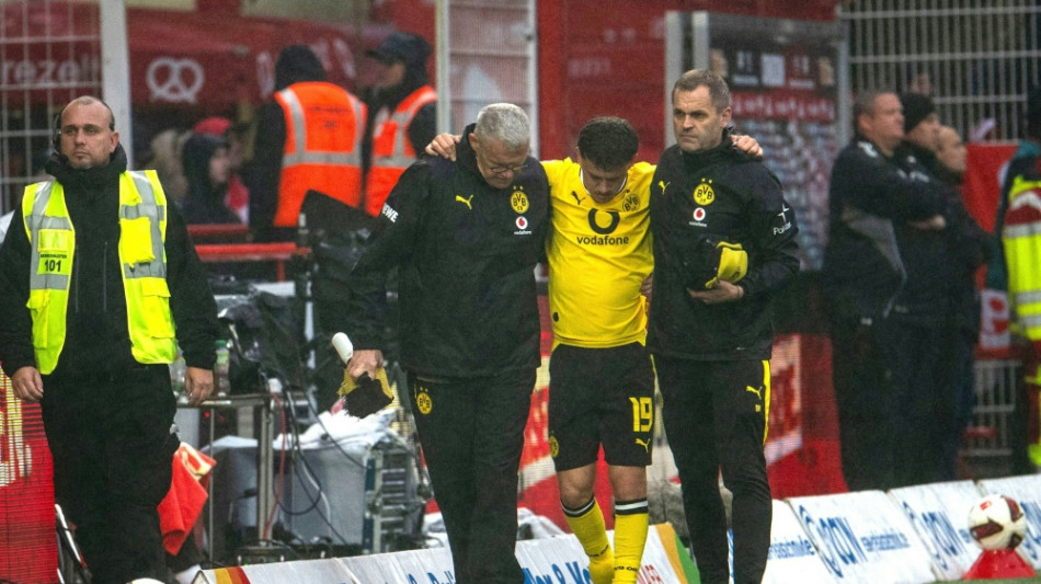 B&auml;nderverletzung: Karetsas fehlt BVB vorerst