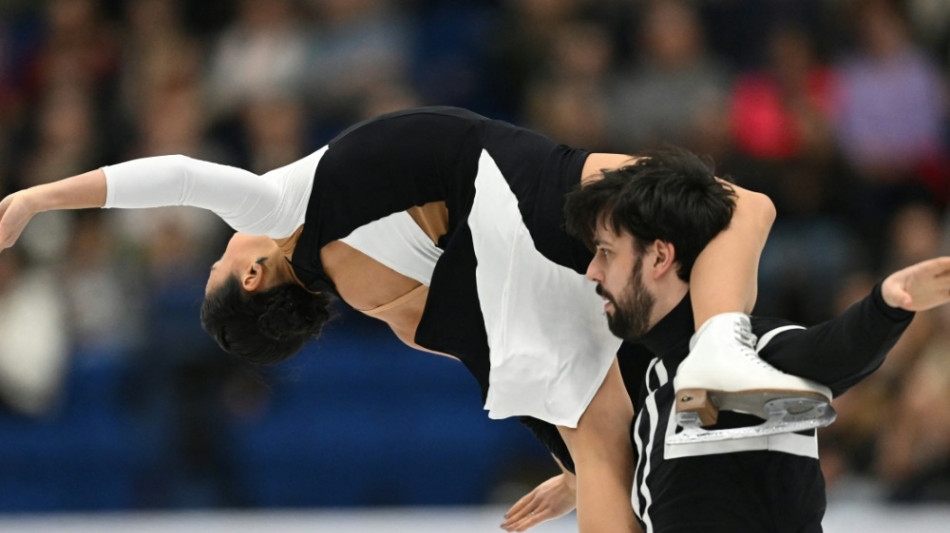 Eist&auml;nzer Janse van Rensburg/Steffan bei WM im K&uuml;rfinale