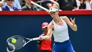 Samsonova upsets Sabalenka to advance in Montreal