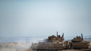 Cohetes disparados desde Irak hacia una base de la coalici&oacute;n internacional en Siria