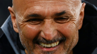 Spalletti urges calm as Napoli ready for title party