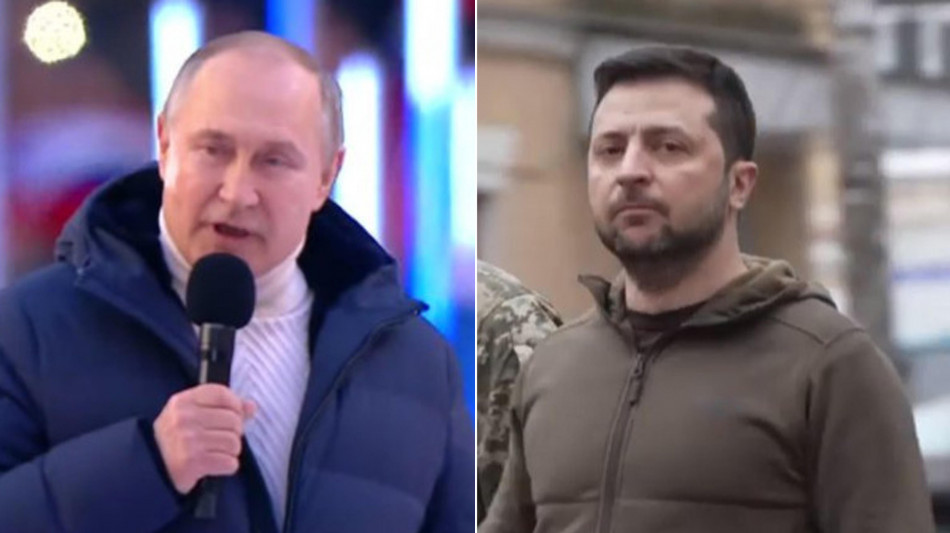 Trump, odio tremendo tra Putin e Zelensky,forse pace impossibile
