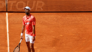 Djokovic battling age, form struggles in record quest