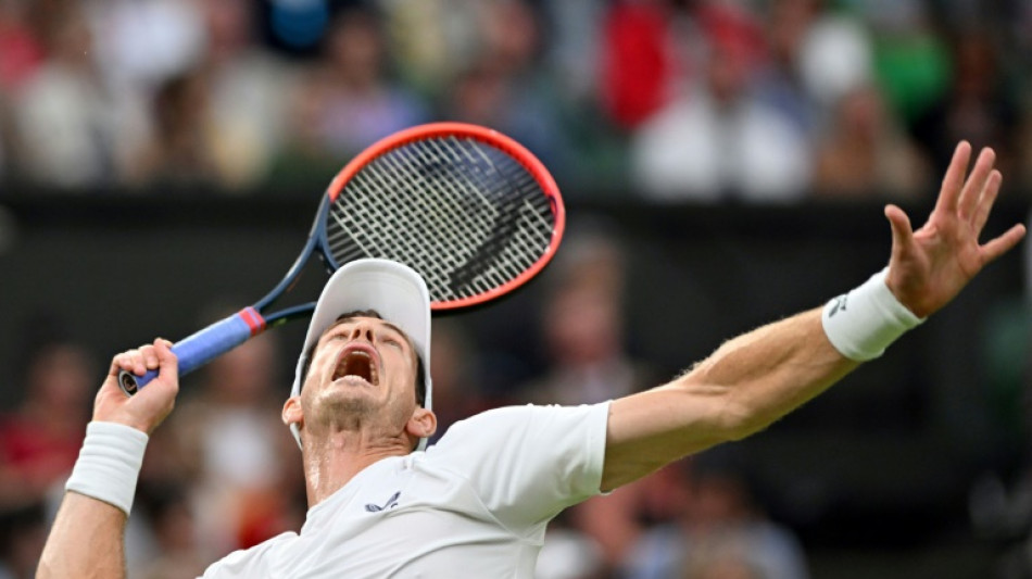 Alcaraz, Djokovic take centre stage at Wimbledon