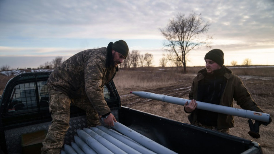 CDU-Wehrexperte fordert Nachtragshaushalt f&uuml;r Munitionslieferungen an Ukraine