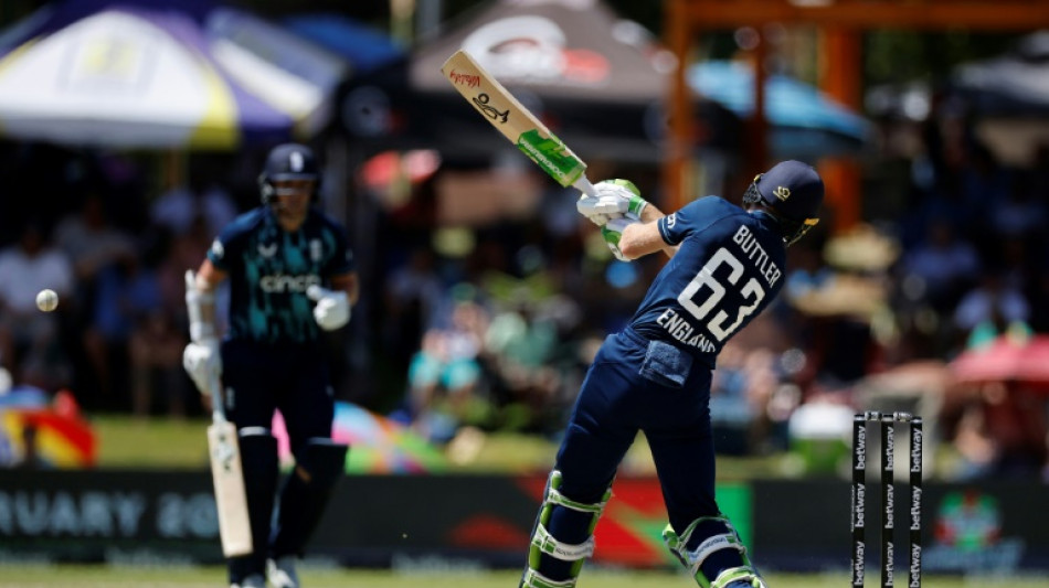 Brook, Buttler lead England to commanding total in 2nd ODI