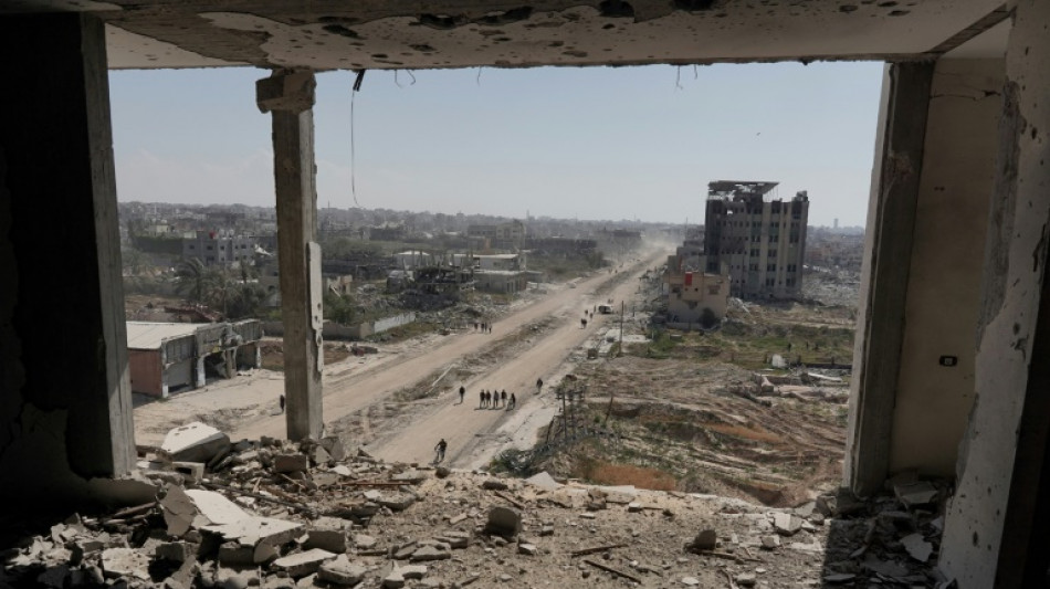 Israel y Ham&aacute;s rebajan las expectativas de una tregua en Gaza