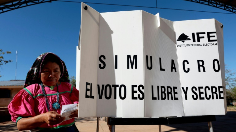 El desaf&iacute;o de llevar el voto a las zonas m&aacute;s remotas de M&eacute;xico