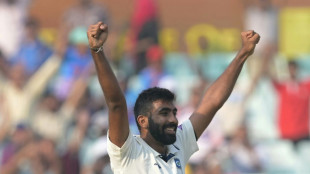 Bumrah bags five as India bowl out South Africa for 159