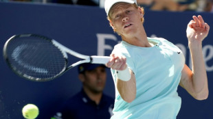 Sinner eyes Alcaraz repeat as Sabalenka, Vondrousova advance