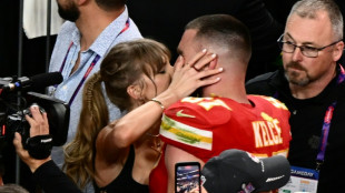 Travis Kelce describe su boda con Taylor Swift como "la mejor noche" de su vida
