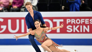 True 'grit': Chock and Bates finally claim ice dance world gold