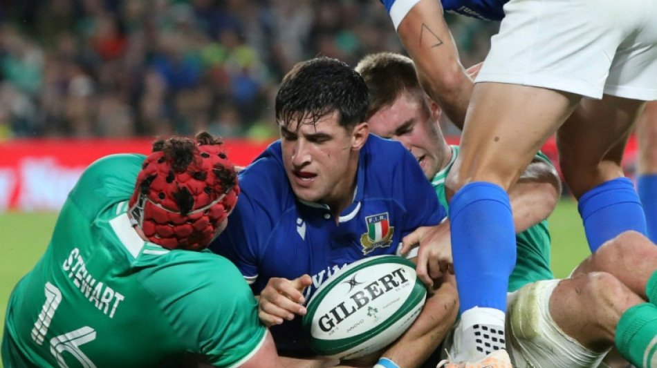 Italy delay Rugby World Cup squad announcement due to injuries