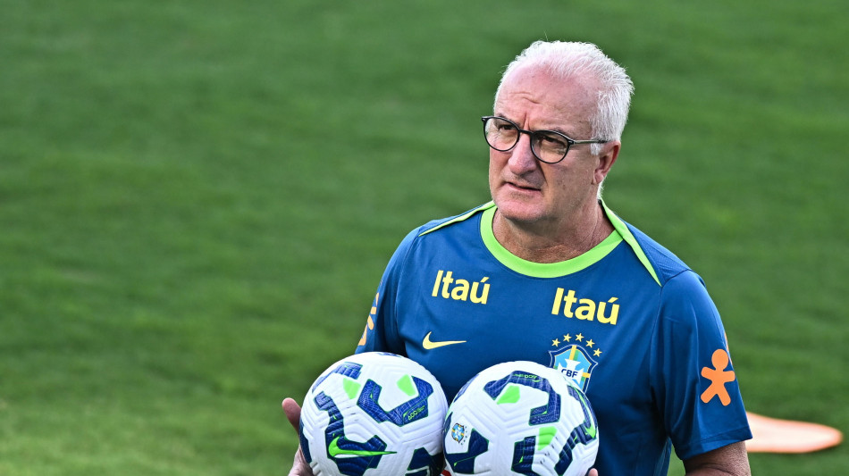 Brasile: il ct Dorival Junior è stato esonerato