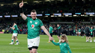 'Selfless' O'Mahony wins 100th cap for World Cup decider with Scots