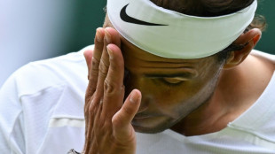 Injured Nadal out of Rome as doubts over future increase