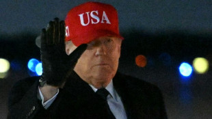 Trump "nicht gl&uuml;cklich" &uuml;ber Wahl von Chamenei-Sohn zu neuem iranischen Anf&uuml;hrer