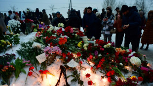 "&iexcl;No te olvidaremos!", corean los asistentes al funeral del opositor ruso Navalni