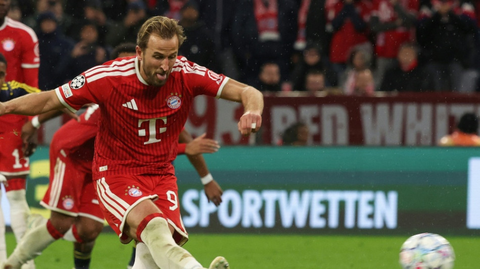 Kane trifft: Aber Bayern verpasst Sieg gegen Arsenal