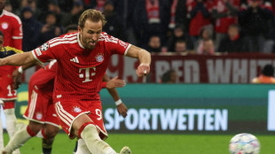 Kane trifft: Aber Bayern verpasst Sieg gegen Arsenal