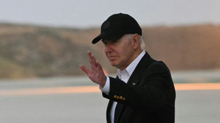 Biden vuelve a EEUU desde Italia para evento de recaudaci&oacute;n con estrellas de Hollywood