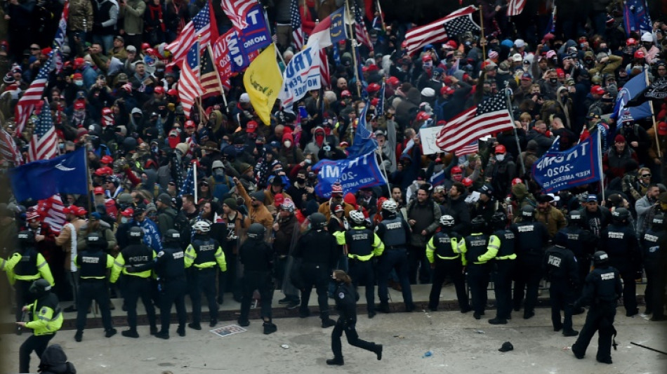 Corte Suprema de EEUU analizar&aacute; ley contra Trump y sus seguidores en ataque al Capitolio