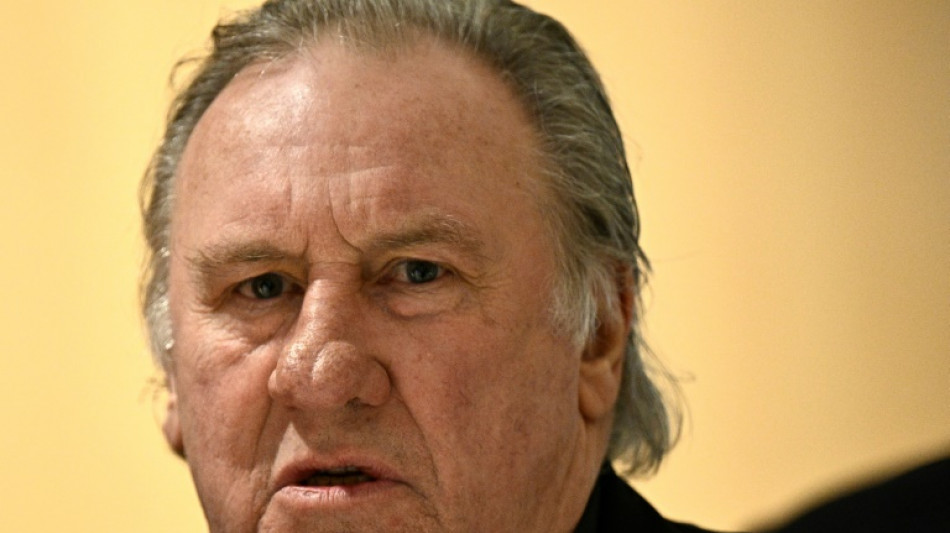 Gérard Depardieu renvoyé en procès pour viols devant la cour criminelle départementale de Paris