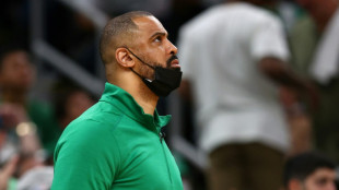 'Improved' Udoka eager to coach young Rockets team