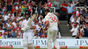 Happy hookers England gift their wickets in 2nd Ashes Test