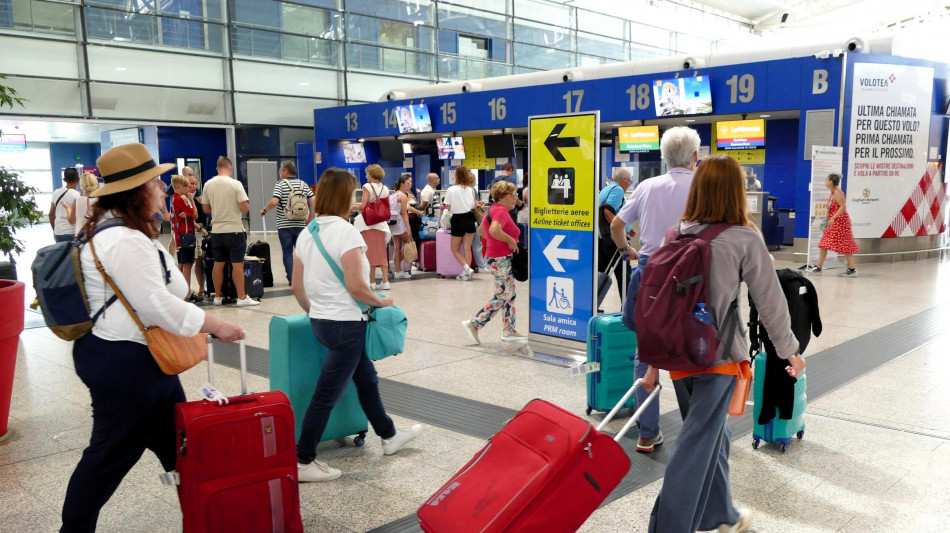 Pi&ugrave; voli in continuit&agrave; territoriale tra Sardegna e Penisola