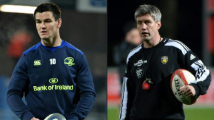 Record-breaking Sexton 'fired by O'Gara rivalry'