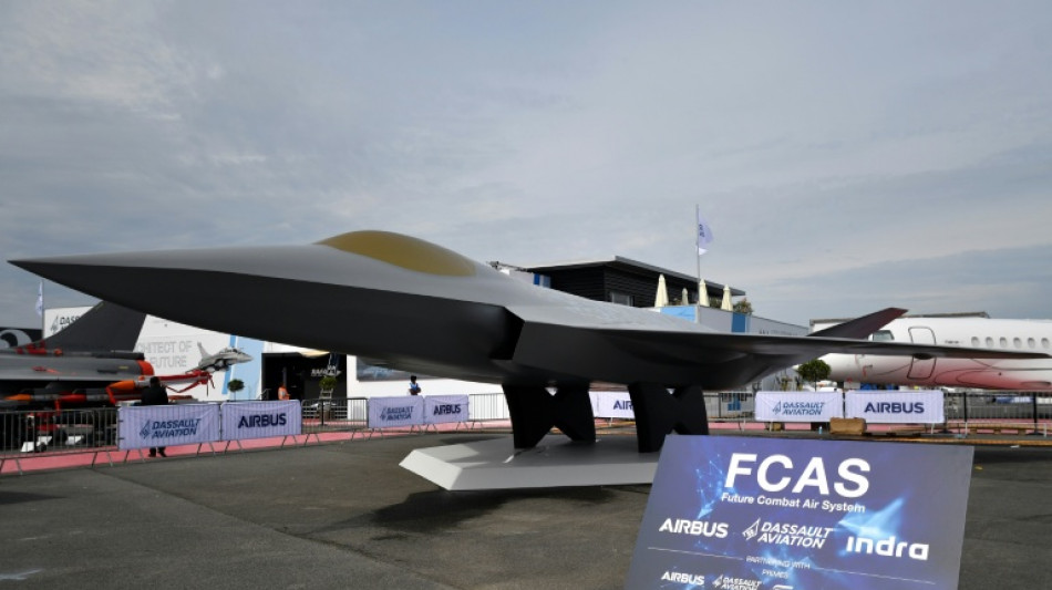 Bundesregierung sucht nach Scheitern von FCAS Kampfjet-Alternative