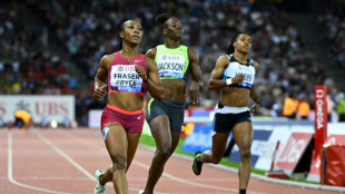 Jackson out to deny Fraser-Pryce equalling Bubka record