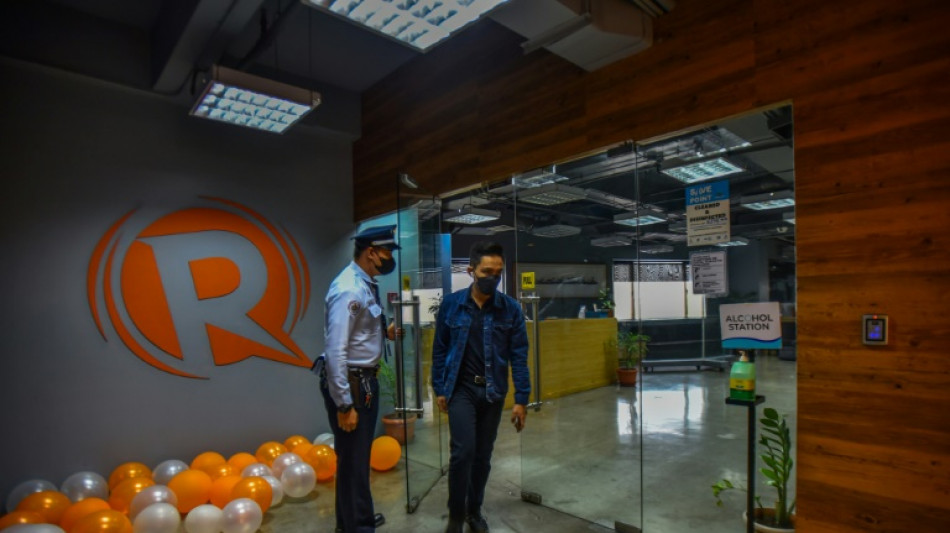 Philippines: le site d'information Rappler toujours actif malgr&eacute; un ordre de fermeture
