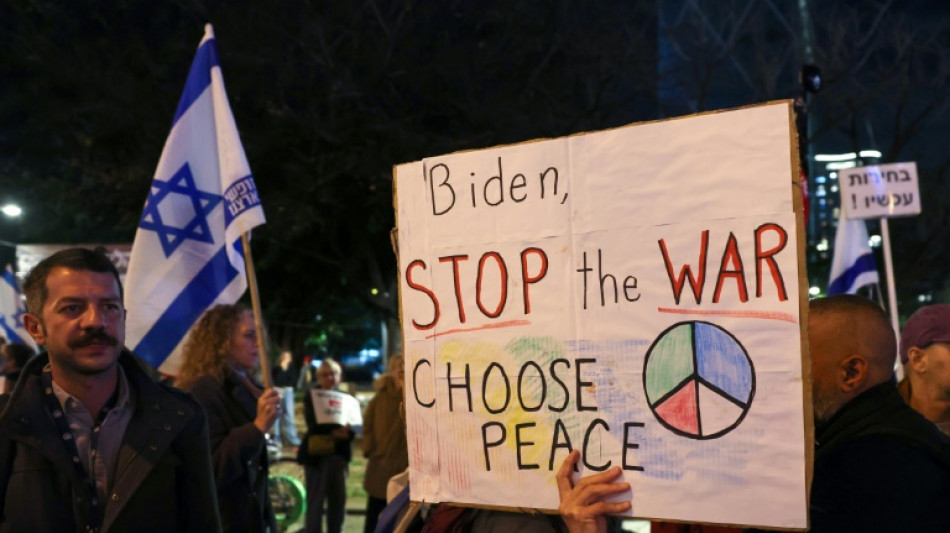 Gaza: Washington menace de bloquer un nouveau vote au Conseil de s&eacute;curit&eacute; sur une tr&ecirc;ve
