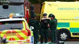 Two dead, three wounded in UK synagogue attack
