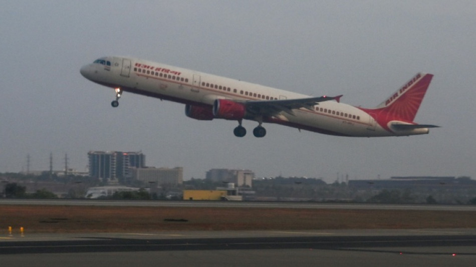 Grave incident sur un vol Air India: anomalie technique et pilote positif &agrave; un psychotrope, selon une enqu&ecirc;te