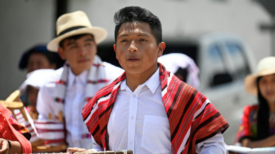 Pr&eacute;sidentielle au Guatemala : les jeunes pour un changement face &agrave; la pauvret&eacute; et la violence