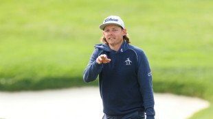 Rahm, Smith and Fitzpatrick together at PGA Championship