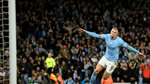 Haaland 'ready' for Man City return at Southampton