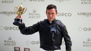 Frankie Dettori Royal Ascot facts and figures