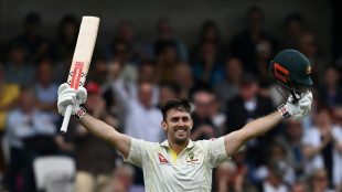 Australia Ashes hero Marsh doubted he'd play another Test