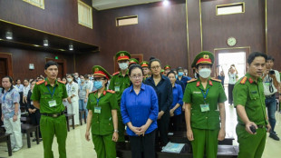 Bajan a 30 años la sentencia de una magnate vietnamita por lavado de dinero