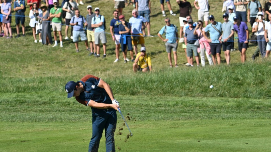 Hovland makes hole-in-one on par four in Ryder Cup practice