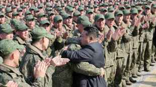 Nordkorea errichtet Gedenkst&auml;tte f&uuml;r seine im Ukraine-Krieg gefallenen Soldaten