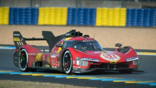 Ferrari make triumphant return to Le Mans