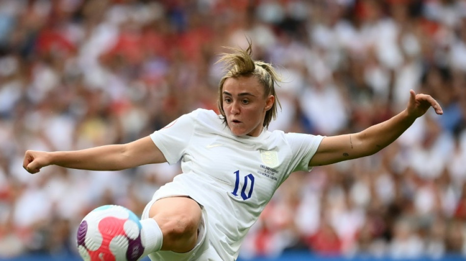 Buoyed by Bayern move, England's Stanway ready to take World Cup by storm